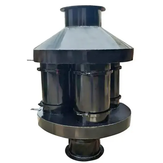 Diesel Generator Set (DPF) Black Smoke Soot Purifier Dust Collector Unit